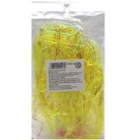 Дождь декоративный желтый Y1787-14