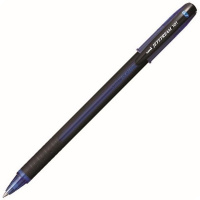 Ручка шариковая "Jetstream" 0,7мм синяя, резиновый грип, корпус синий 66239 Ручка шариковая "Jetstream" 0,7мм синяя, резиновый грип, корпус синий 66239