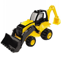 Конструктор "Трактор" 18см 14 деталей, пластик 2085084/213B Конструктор "Трактор" 18см 14 деталей, пластик 2085084/213B