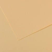 Бумага для пастели А4 160г/м2 кремовая (хлопок 50%) №407 Mi-Teintes 31032S019