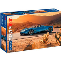 Пазлы 1000 эл. "Premium. Автотюнинг" 68х48см 1000ПЗ2_22804/064827