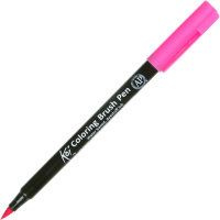 Маркер-кисть акварельный "Koi Brush Pen" №20 розовый XBR#20 Маркер-кисть акварельный "Koi Brush Pen" №20 розовый XBR#20