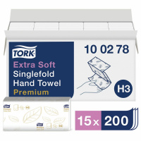 Полотенца для диспенсера 2-сл. TORK 100278