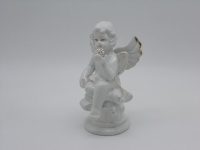 Сувенир "Ангел" 23см керамика, 2 вида Y3388-16