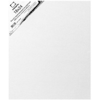 Холст на картоне, 18х24см 100% хлопок, мелкое зерно, 280г/м2 221824