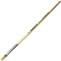 Кисть щетина плоская №4 Sh5#4 Кисть щетина плоская №4 Sh5#4