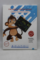 Планшет для рисования графический 22х28,5см со стилусом, 3 цвета 10964-24