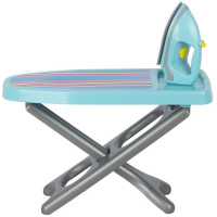 Гладильный набор "Уют" 45,5*х20х46см пластик (доска, утюг) У800