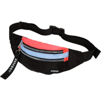 Сумка поясная "Block Colours. Pastel" 26x10x7см, 1 отделение, карман на молнии 7035315