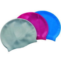 Шапочка для плавания 20см ассорти Y3071-15