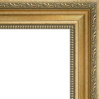 Рамка 40х50см золото 50мм