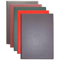 Обложка д/журналов (320*465мм) пвх,300мкм, твердая, корешок 16мм, ассорти 2137.Ж-101/103/104/107