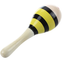 Маракас 19см дерево Y7719-18