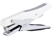 Степлер-плиер №24/6,26/6 25л глубина 40мм пластик белый E0329