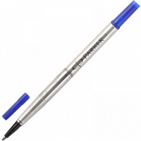 Стержень роллер 116мм/0,7мм (M) синий "Parker" 1950311