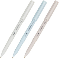 Ручка шариковая "PointWrite Milky" 0,7мм синяя, на масляной основе 20-0461/01