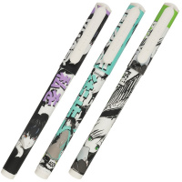 Ручка шариковая "DreamWrite. Manga Anime. City" 0,7мм синяя, в футляре, 3 вида 20-0264/17