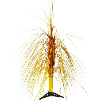 Украшение напольное Фонтан 85см, фольга 5 цветов Y635-12