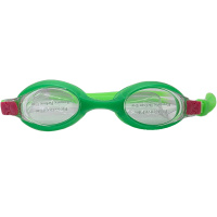 Очки для плавания зеленые в футляре 703/Y10920-24