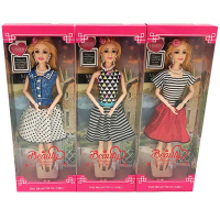 Кукла "Beauty" 29см 3 вида 2301746/DJ11191