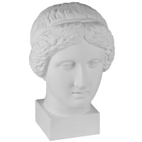 Голова Музы 20,5х23,5х34см 10-126 Голова Музы 20,5х23,5х34см 10-126