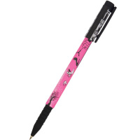 Ручка шариковая "FunWrite.Романтическое путешествие. Париж" 0.5мм синяя 20-0212/78