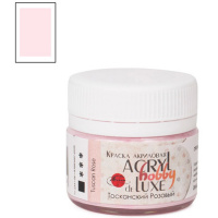 Краска акриловая 20мл "Акрил-Хобби Де Люкс" тосканская розовая 0303157