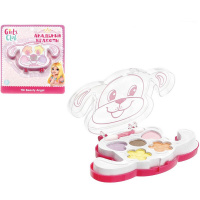 Тени для век "Собачка" (двусторонний аппликатор) в блистере IT106997