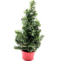 Ель 30см зеленая ZPJ-35150R