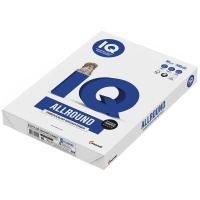Бумага офисная А3 500л "IQ Allround" 80г/м2, класс В+