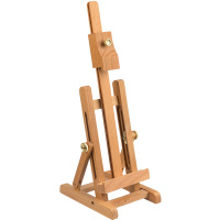 Мольберт настольный с регулятором угла наклона, 39см дерево Y3298-15