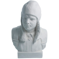 Бюст Гагарина 16,5х10х25см 10-152 Бюст Гагарина 16,5х10х25см 10-152