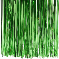 Дождь 1,5м зеленый Y9830-24