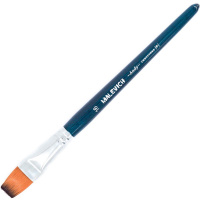 Кисть синтетика плоская №16 короткая ручка "Andy" 753116 Кисть синтетика плоская №16 короткая ручка "Andy" 753116