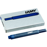 Картридж д/РП чернильный "Lamy" синий 1шт. T10/1602077