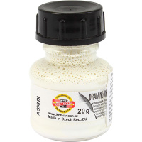 Тушь 20мл белая 141728