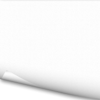 Бумага тонированная 50х70см 300г/м2 белая 6100