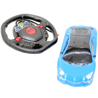 Машина р/у Гонка 17х8х6м пластик YQ044-1/2082817