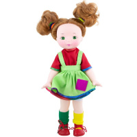 Кукла Озорница 45см ЛЕН45-58