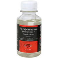 Лак финишный, фиксирующий 100мл 1201313