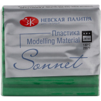 Пластика 56гр. брус, травяной зеленый 5964716