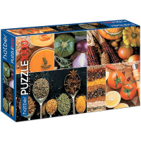 Пазлы 1000 эл. "Premium. Готовим вкусно" 68х48см 1000ПЗ2_19439/061943