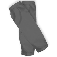 Нарукавники для труда 25х12см серые НДТ-1