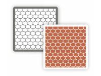 Трафарет пластиковый 15х15см АМ-05