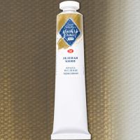 Краска масляная 46мл зеленая бжни Мастер Класс 1104739