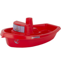 Катер "Победа" 35х21х11см пластик У452