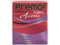 Пластика 57гр. брус, блестящий красный PE025051 Пластика 57гр. брус, блестящий красный PE025051