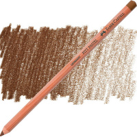 Карандаш пастельный 179 темно-коричневый 112279