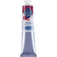 Краска акриловая 46мл розовый хинакридон туба Мастер-класс 12304324