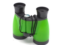 Бинокль 9х11см, кратность 4х46мм, 4 цвета, пластик Y3249-15